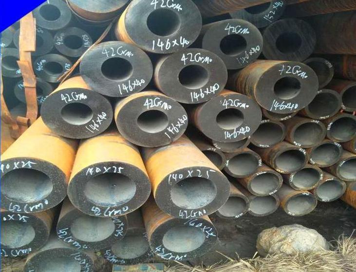 平顺耐低温42CrMo厚壁钢管 户外工程适用