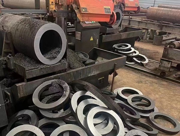 平顺零售 42CrMo无缝管 切割下料 试样采购